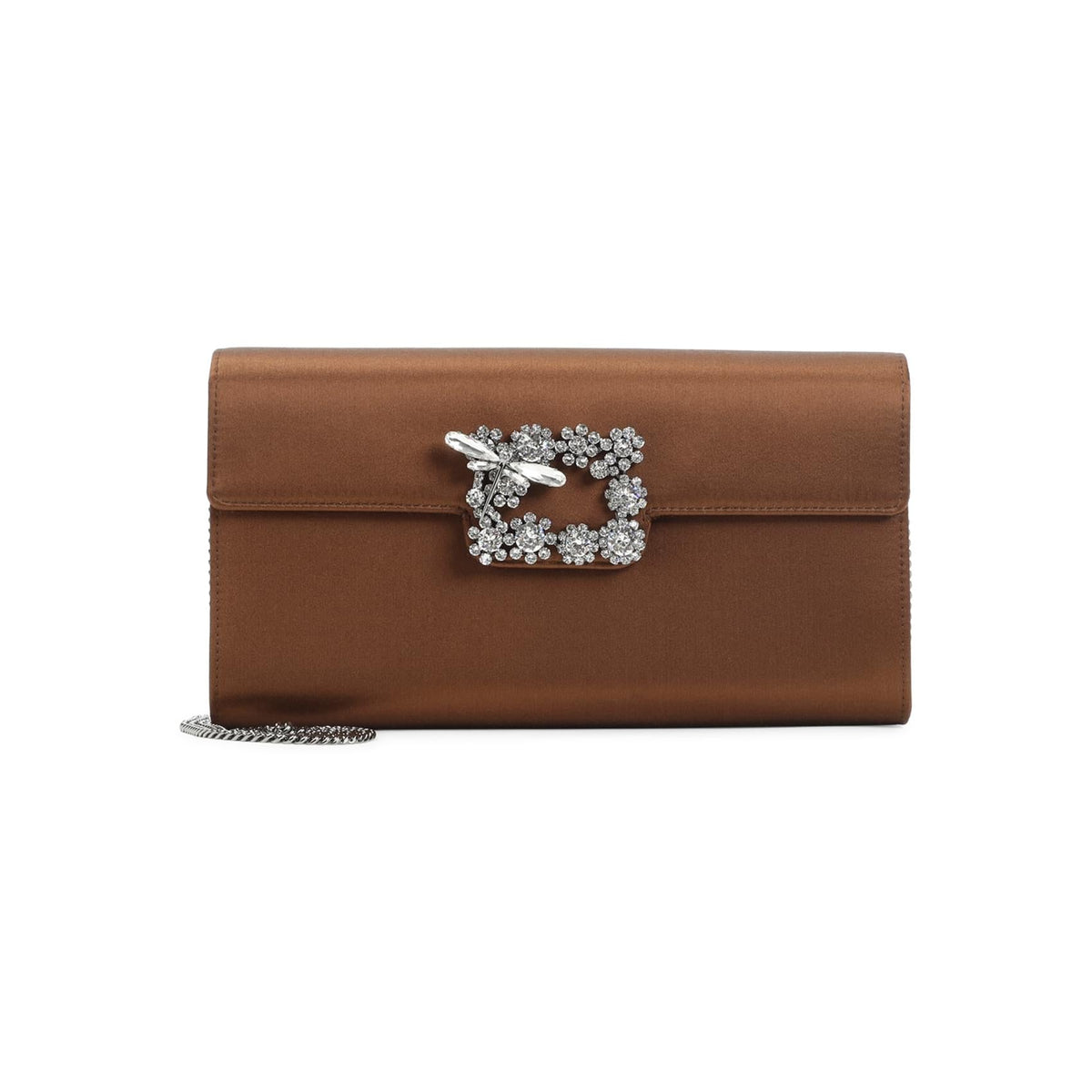 Roger Vivier Dragonfly Envelope Women