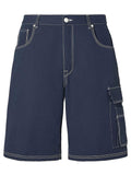Fendi Men Canvas Short Pants
