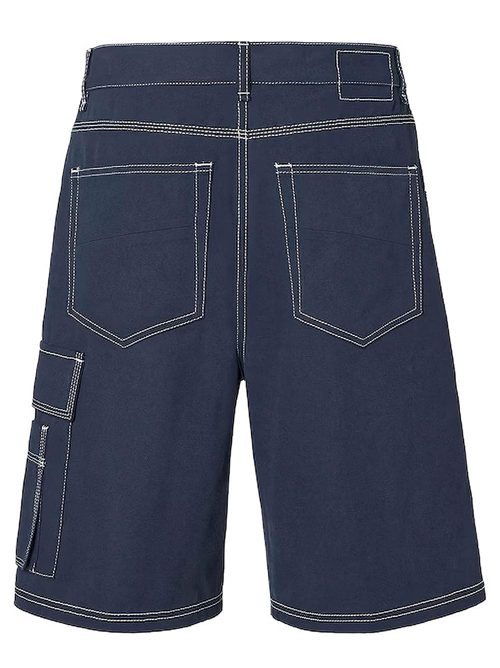 Fendi Men Canvas Short Pants