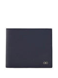 Ferragamo Men Micro Gancio Wallet