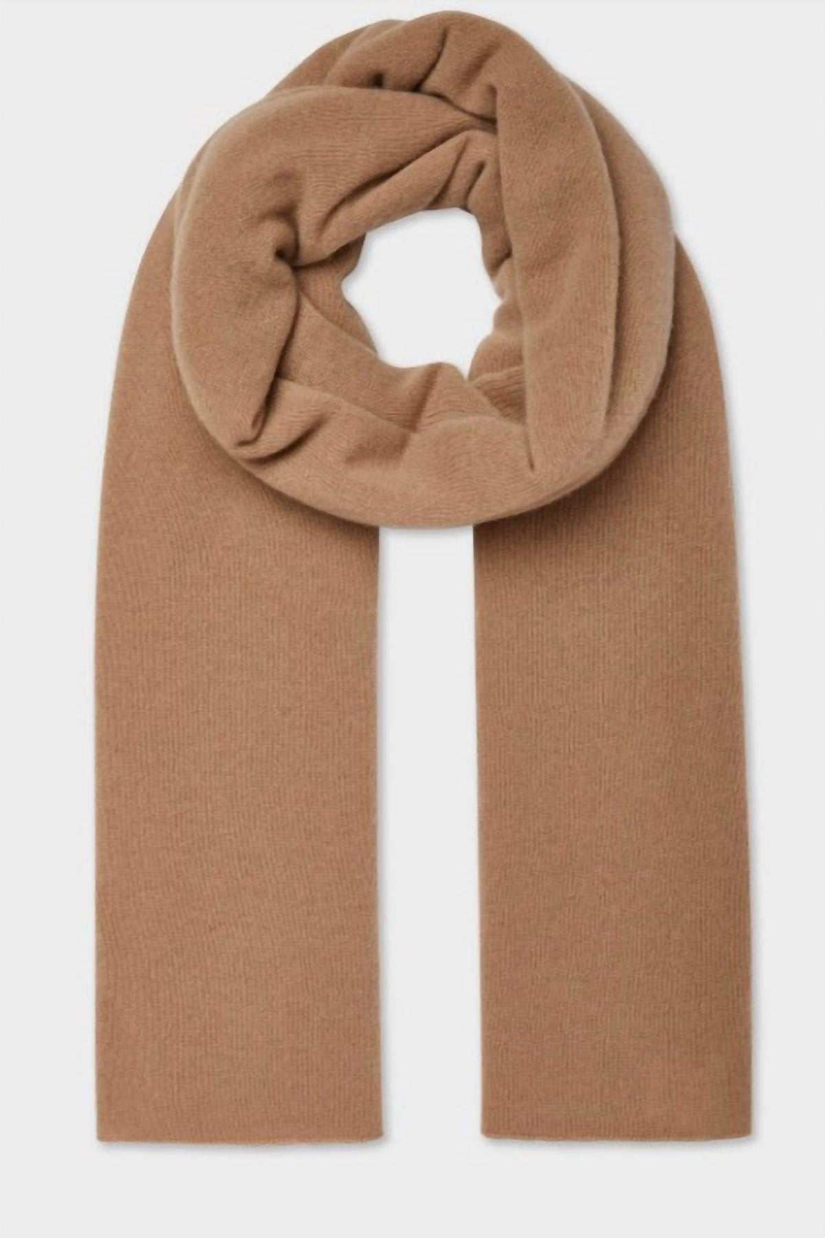 Women's Cashmere Travel Wrap In Camel
