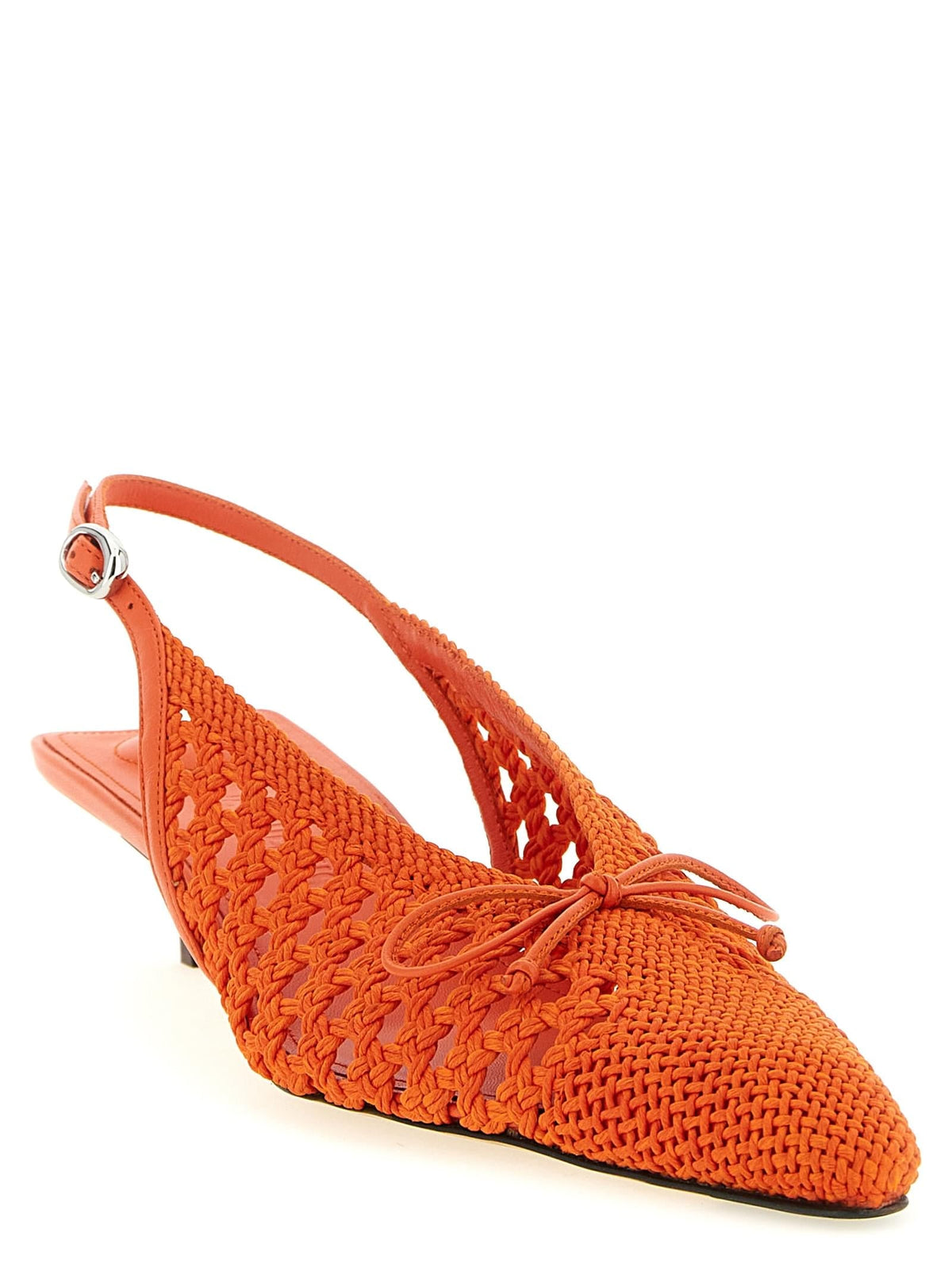 Jacquemus Women 'Les Slingbacks Cubisto B' Slingback