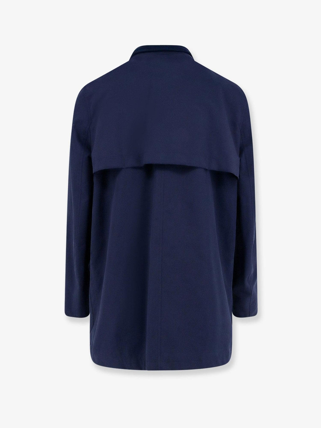 Brunello Cucinelli Men Water-Resistant Jacket With Hooks