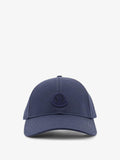 Moncler Women Cotton Baseball Hat