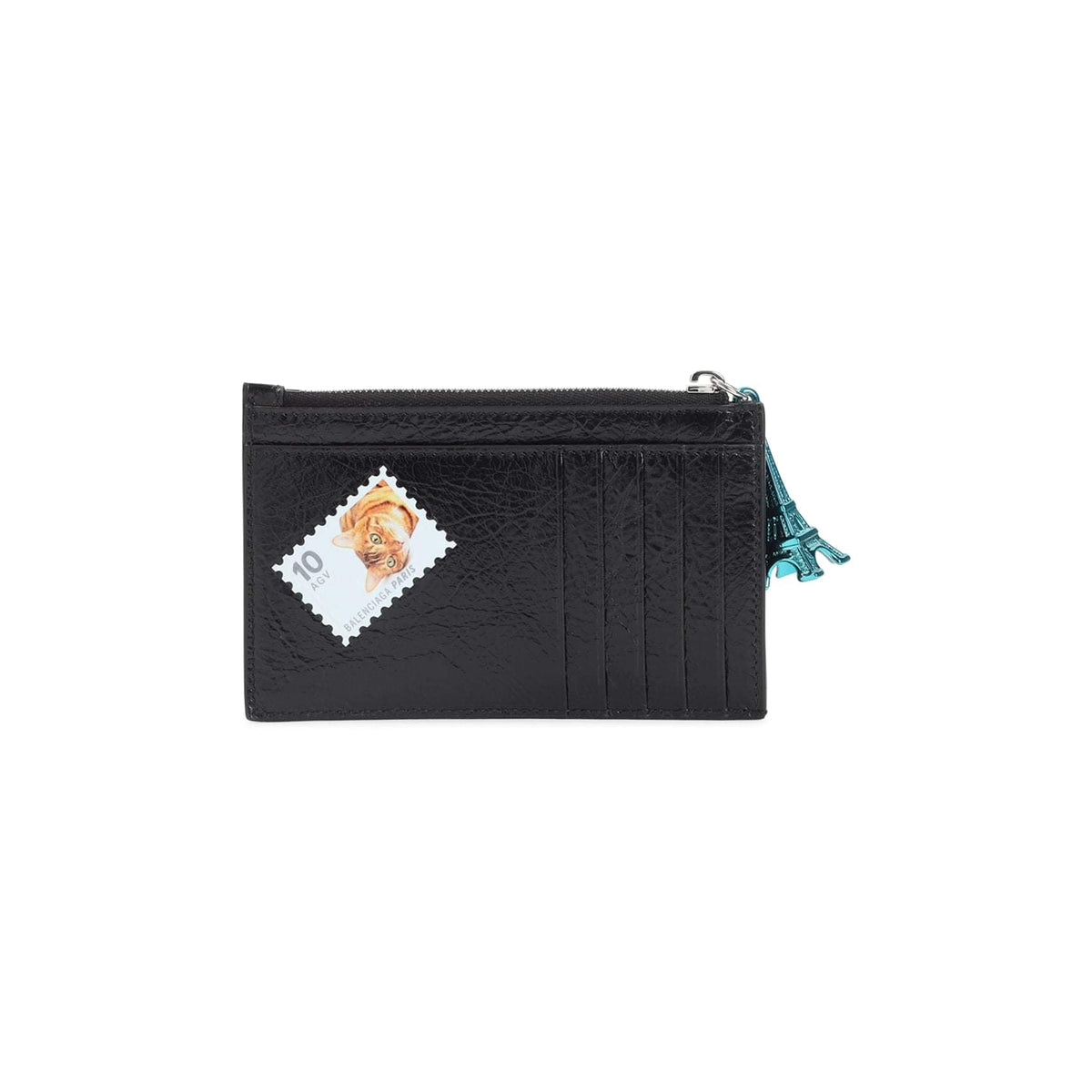 Balenciaga Cash Long Card Holder Men