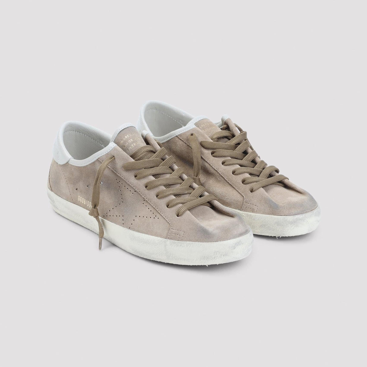 Goolden Goose Superstar Sneakers Men