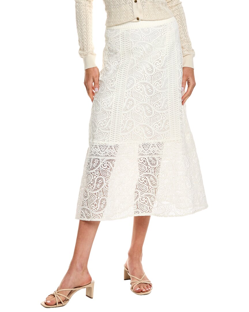 ba&sh Midi Skirt