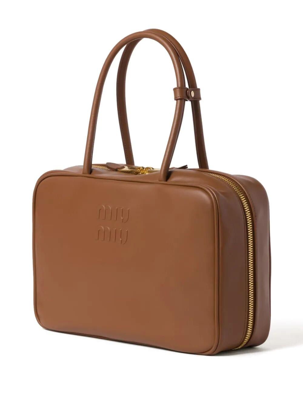 Miu Miu Women Large Beau Bag