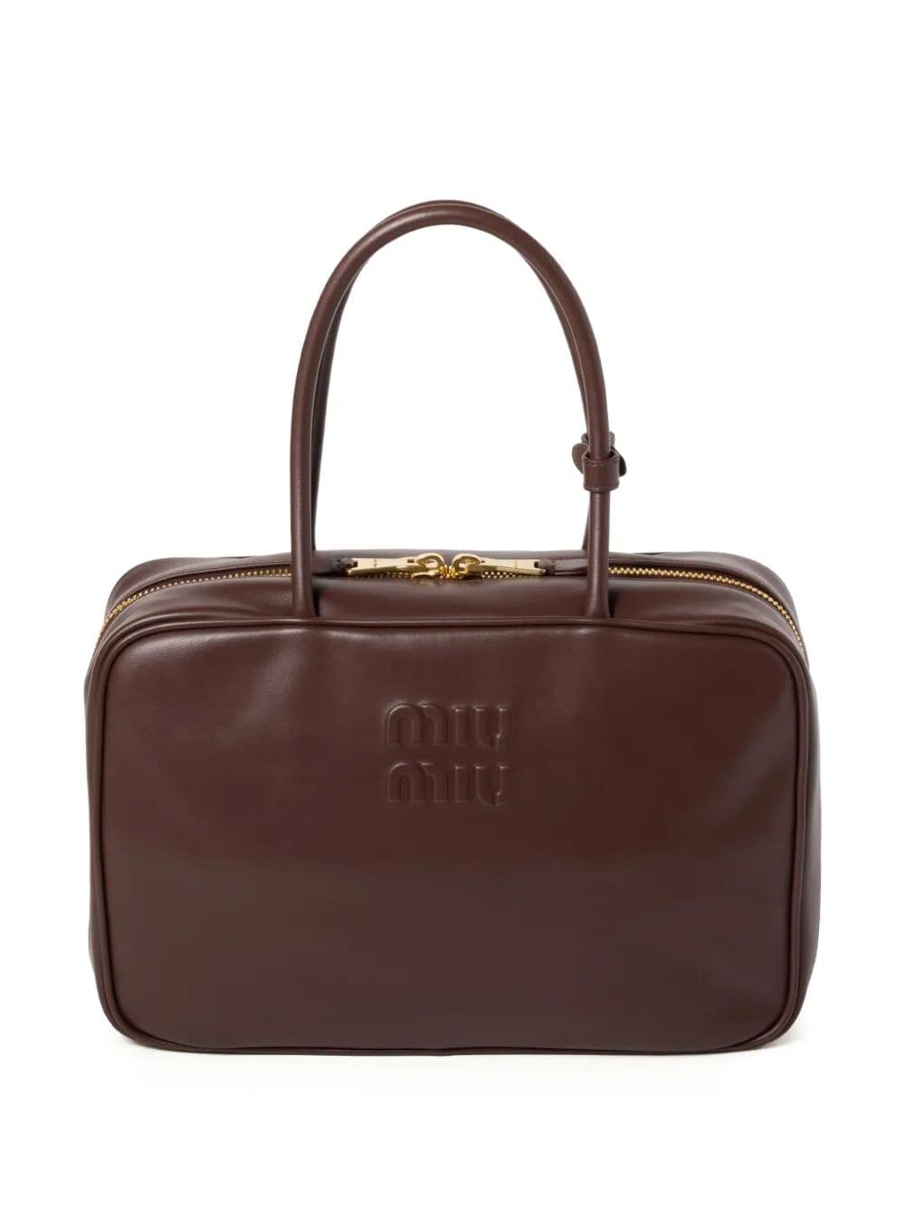 Miu Miu Women Large Beau Bag