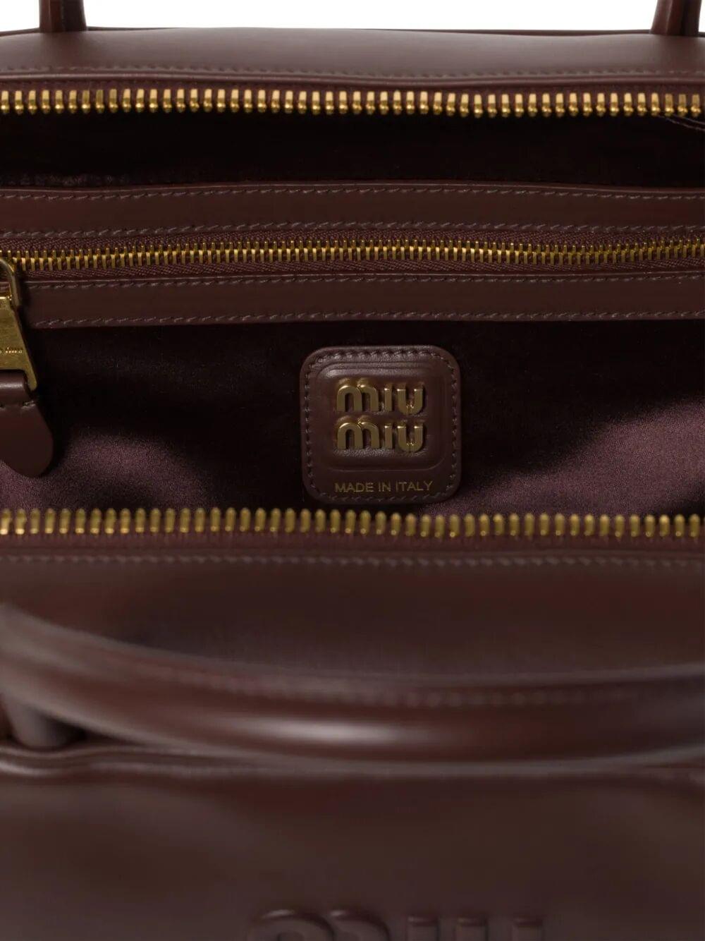 Miu Miu Women Large Beau Bag