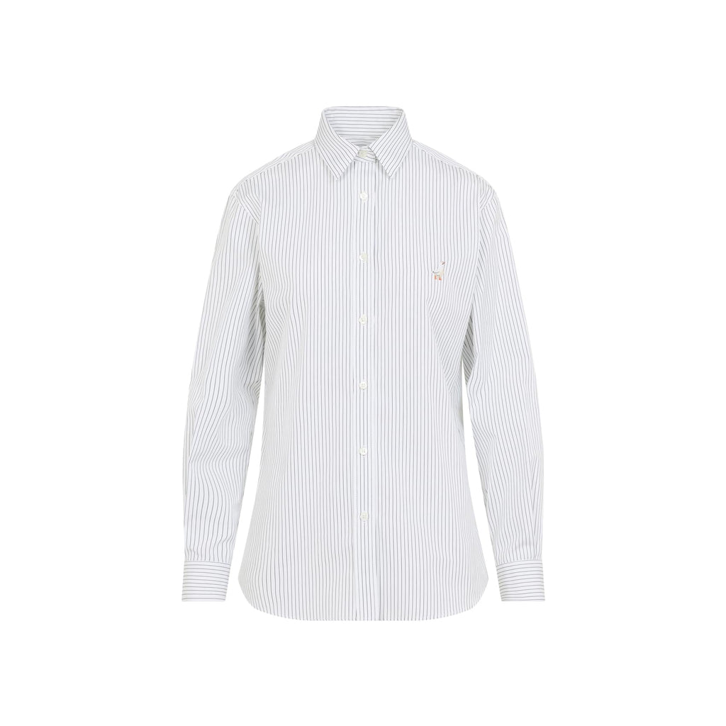 Moschino Striped Shirt Women