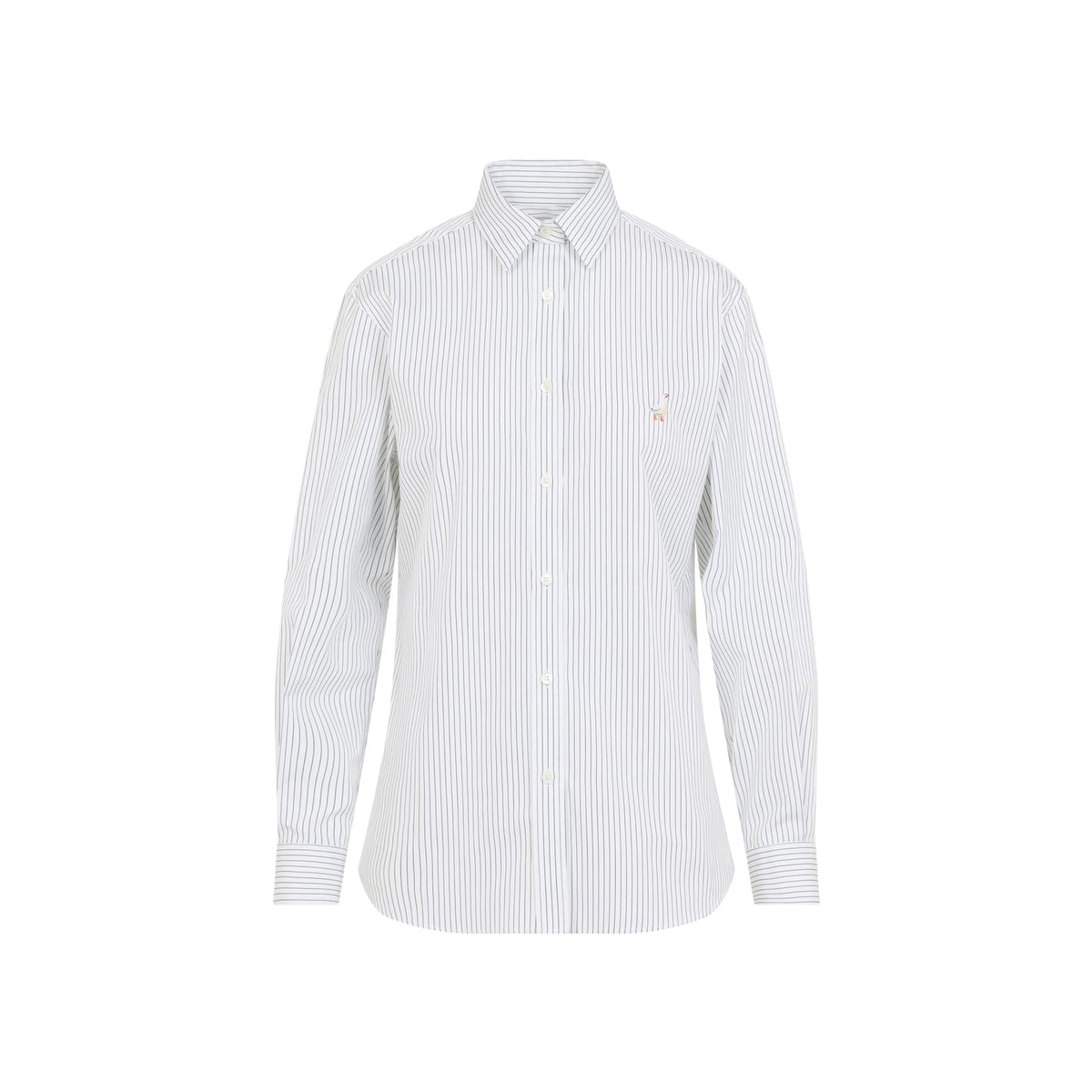 Moschino Striped Shirt Women