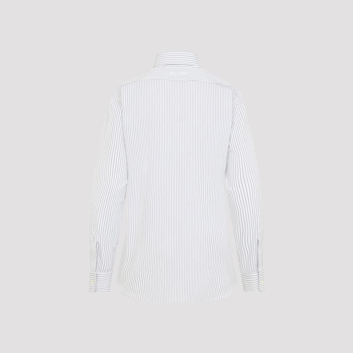 Moschino Striped Shirt Women
