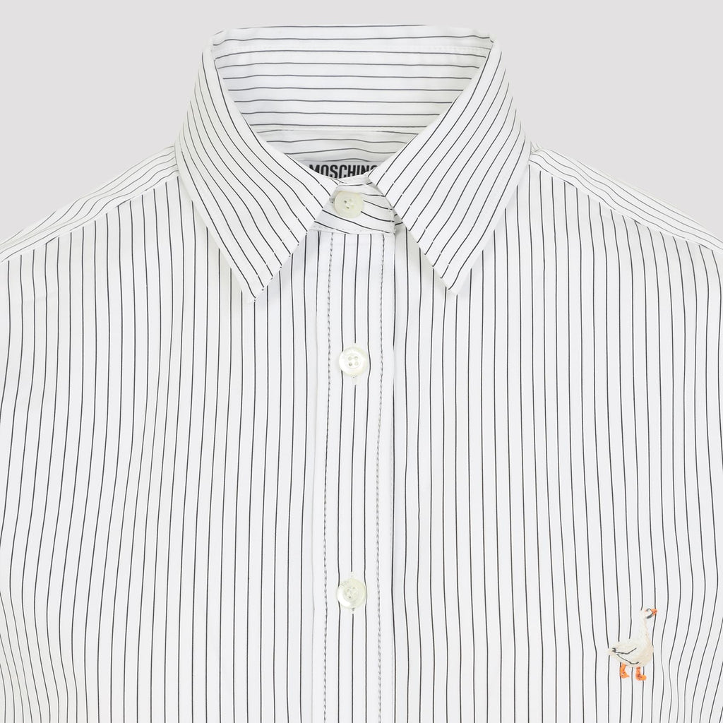 Moschino Striped Shirt Women