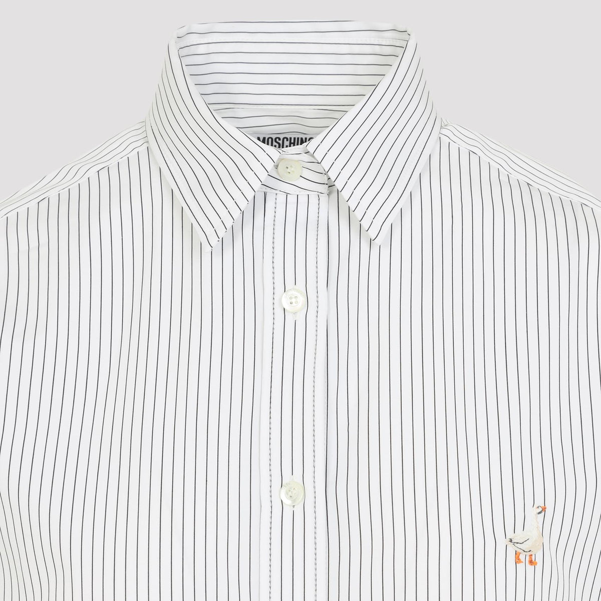 Moschino Striped Shirt Women