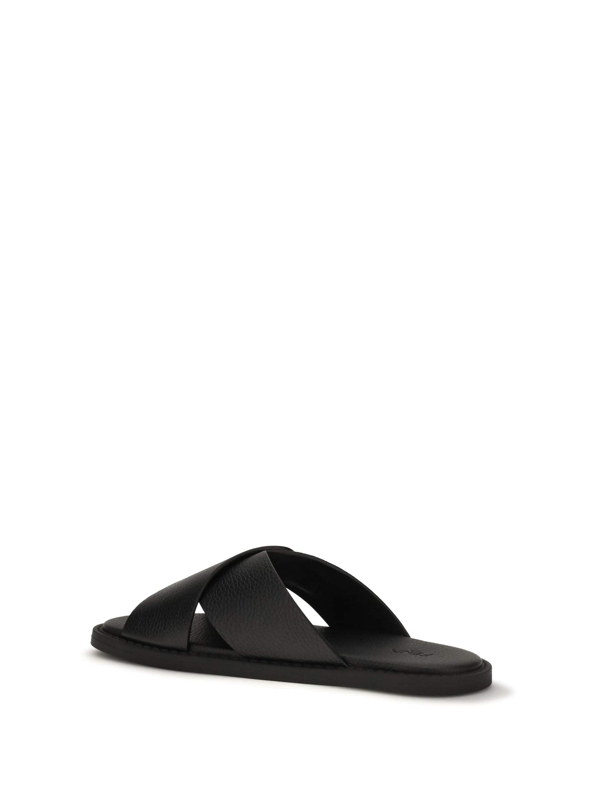 Fendi Men Slide Sandals By Fendi