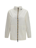 Burberry Women Blackpool Short Nylon Jacket