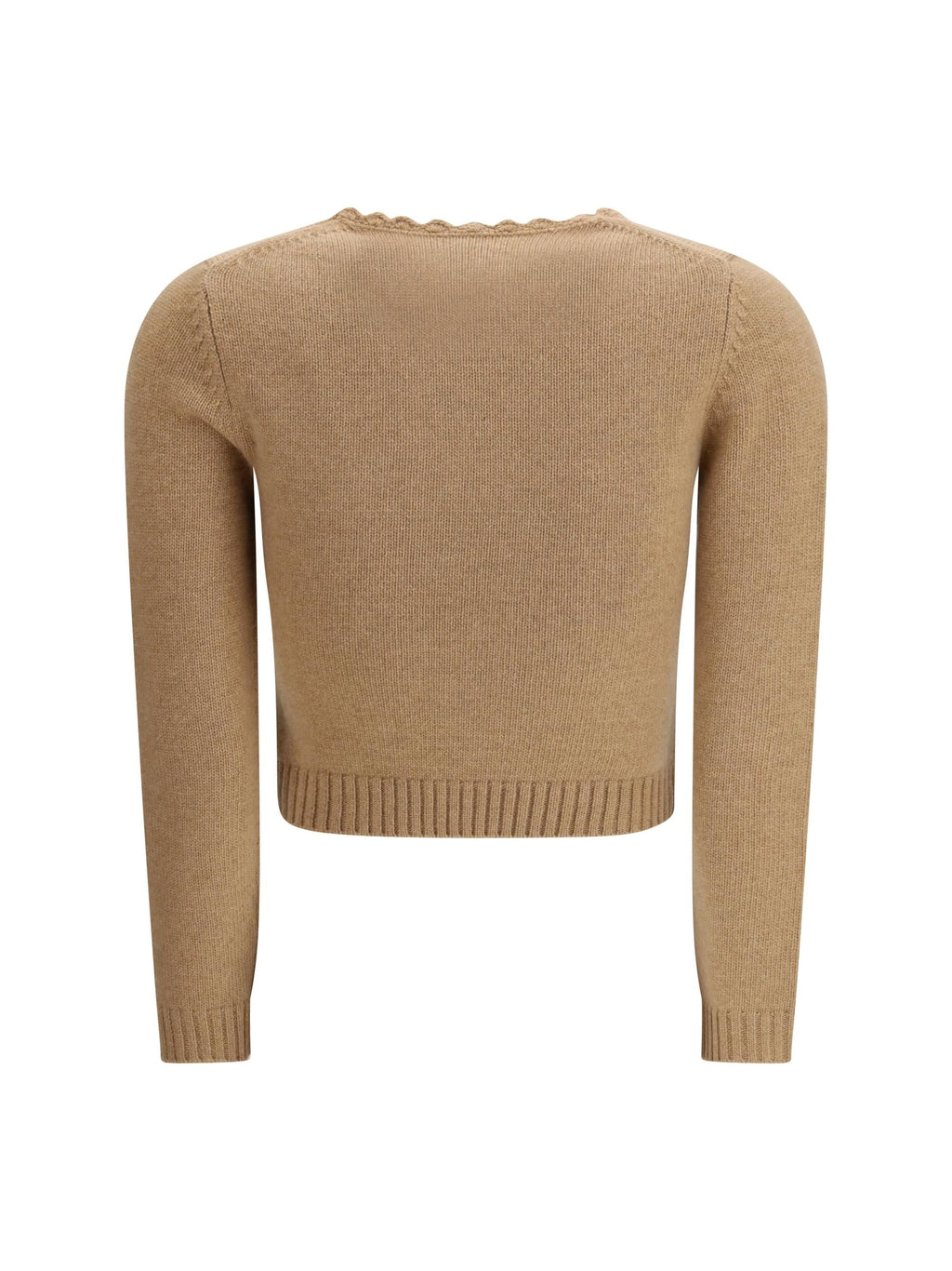 Chloé Women Logo Sweater