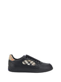 Burberry Men Leather Sneakers