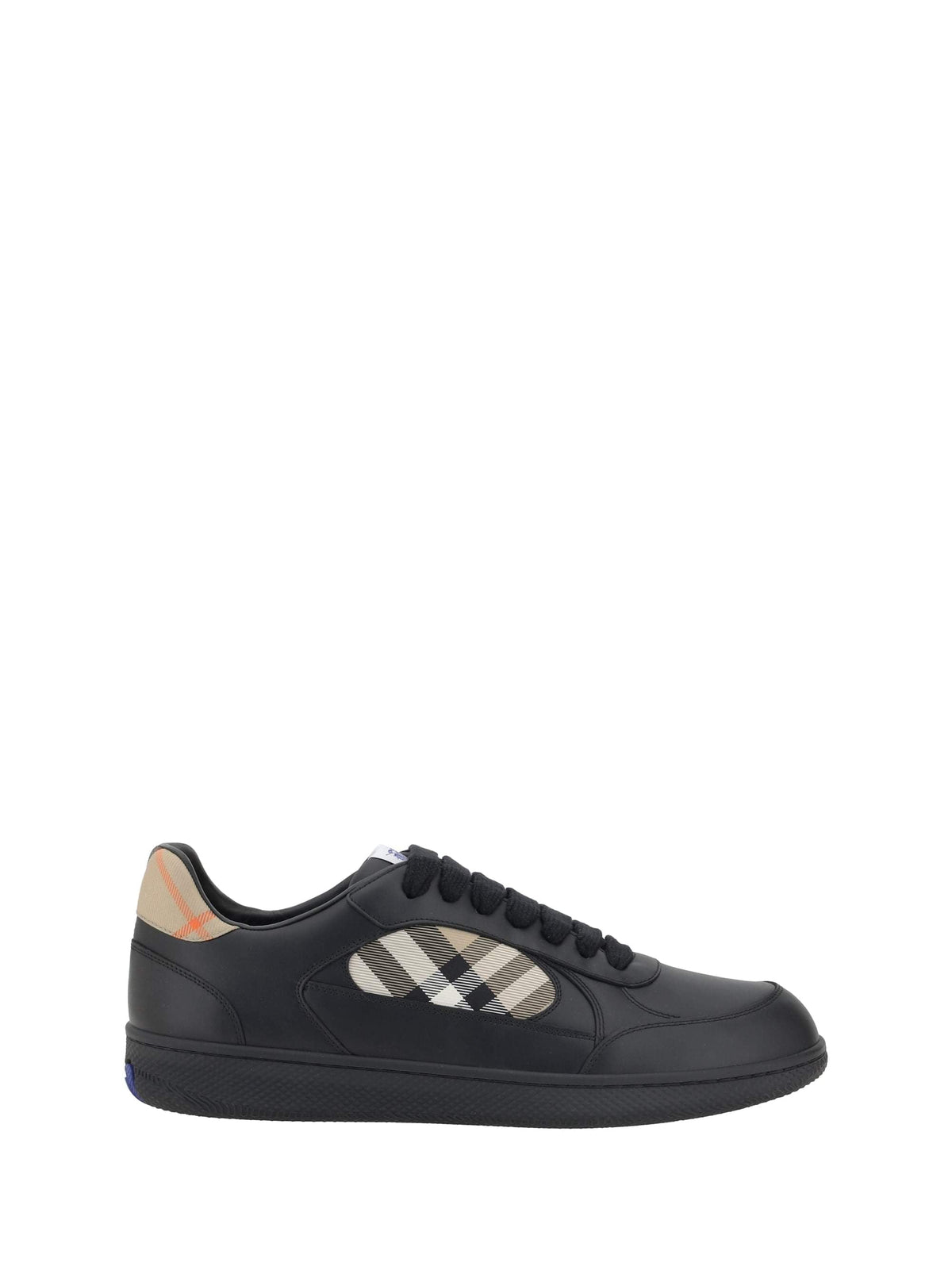Burberry Men Leather Sneakers