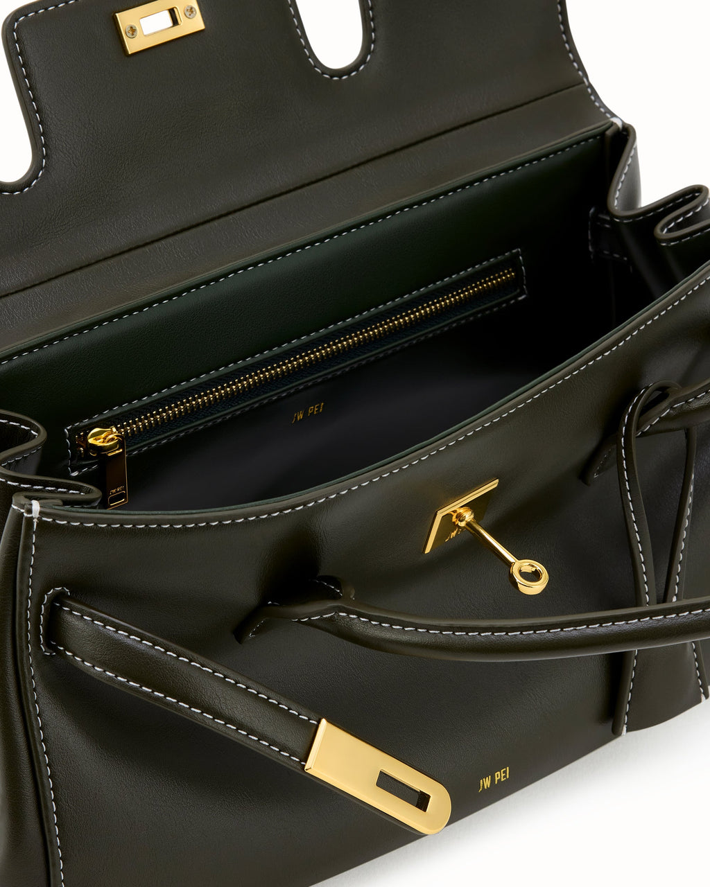 Yara Shoulder Bag - Army Green