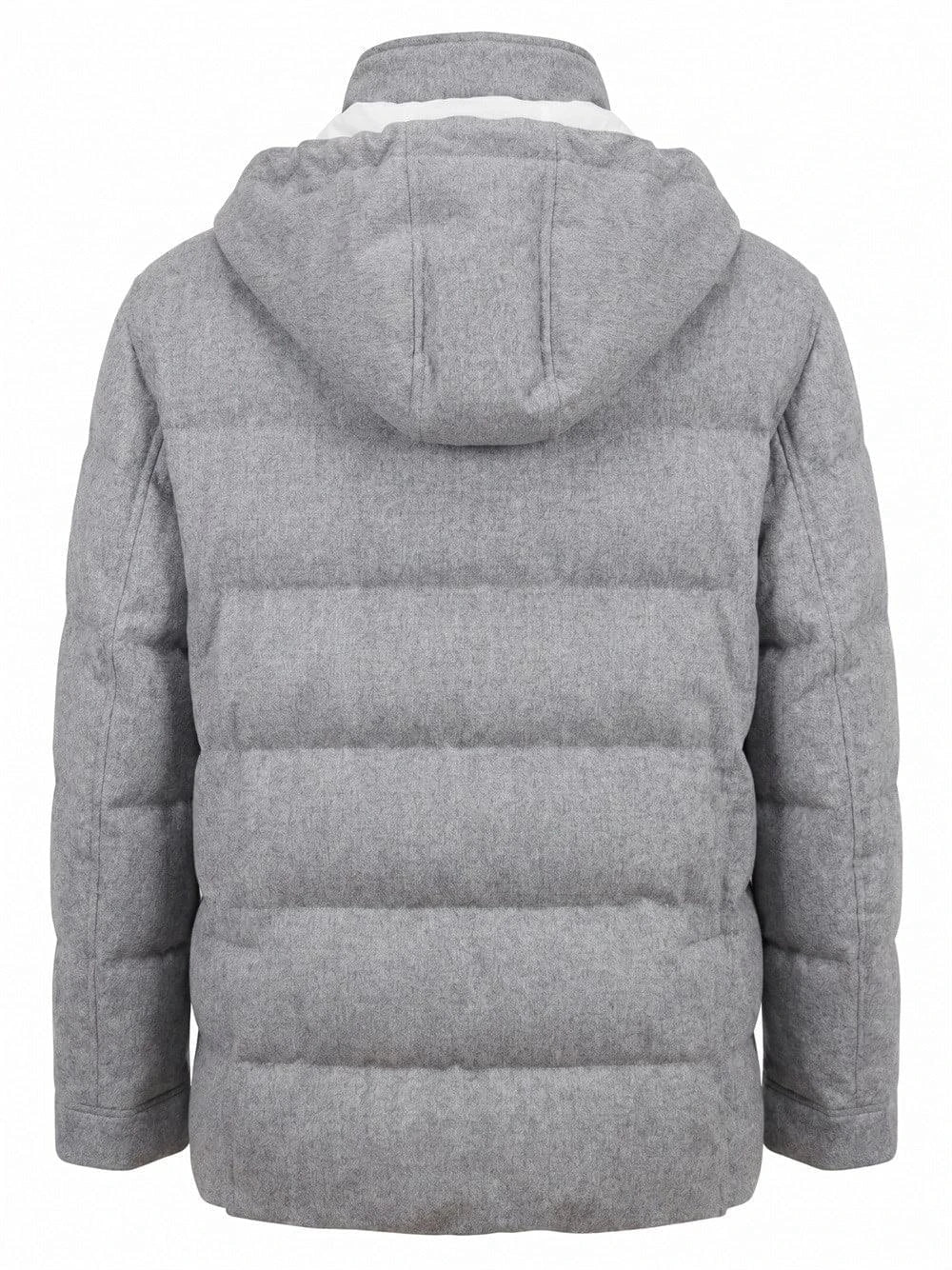 Brunello Cucinelli Men Padded Jacket