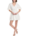 Beulah Bubble Mini Dress