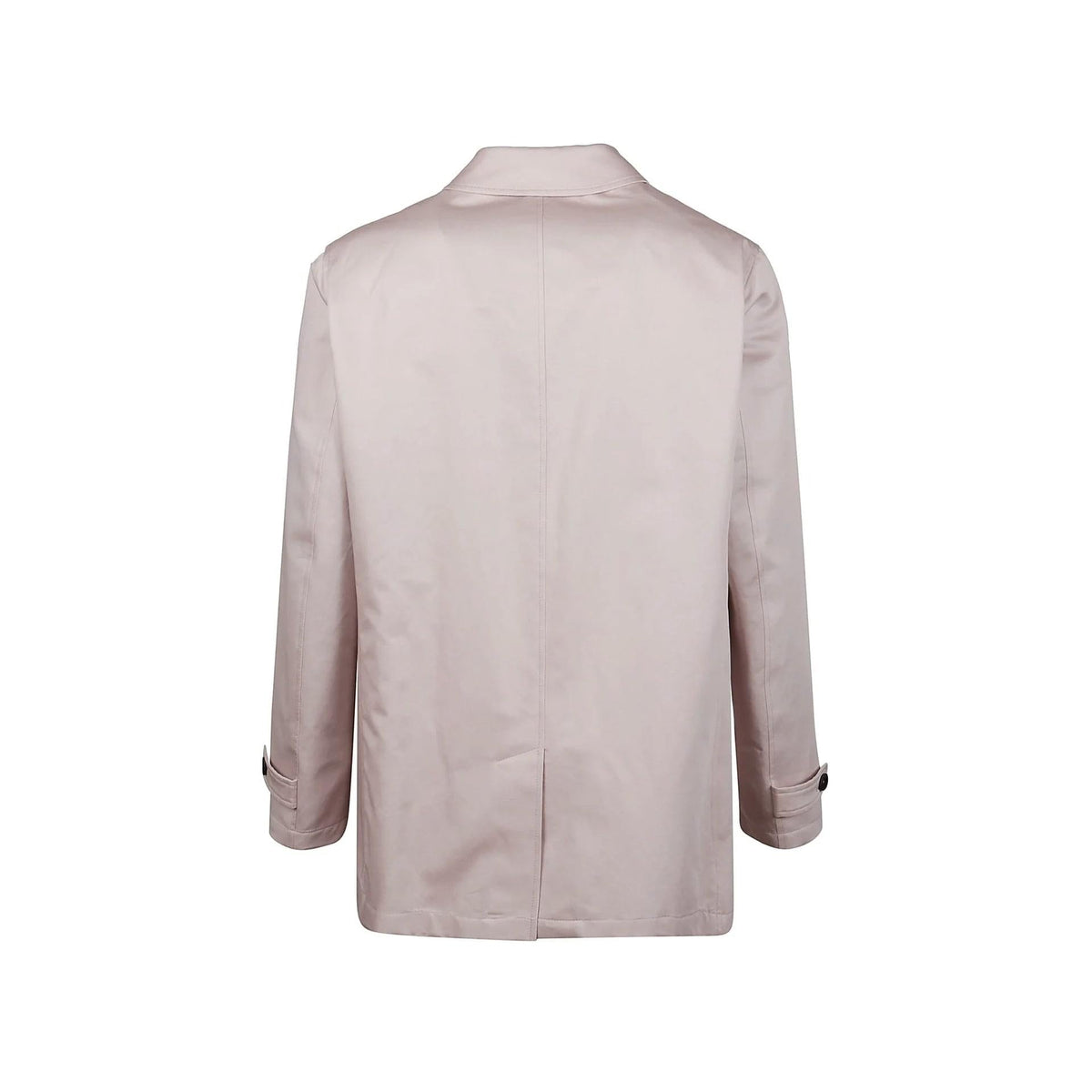 Herno Single-Breasted Coat Men