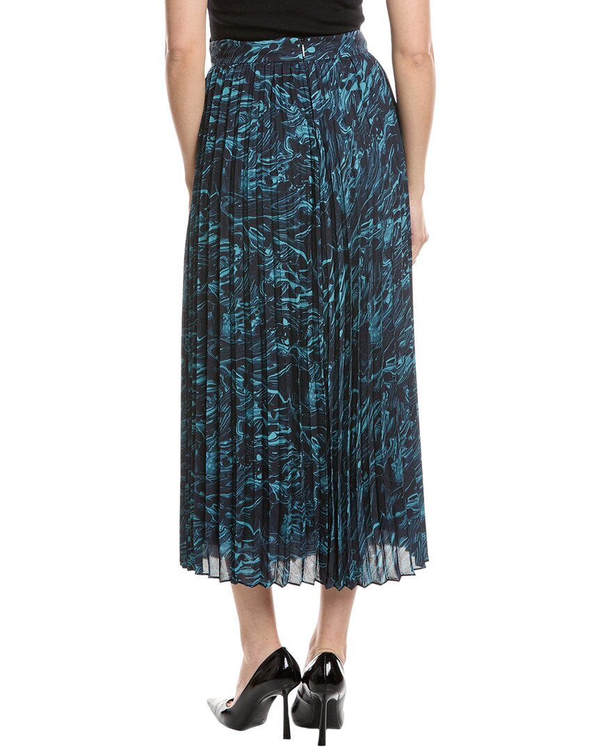Hugo Boss Veplika Midi Skirt