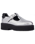 Aquatalia Malvina Weatherproof Leather Loafer