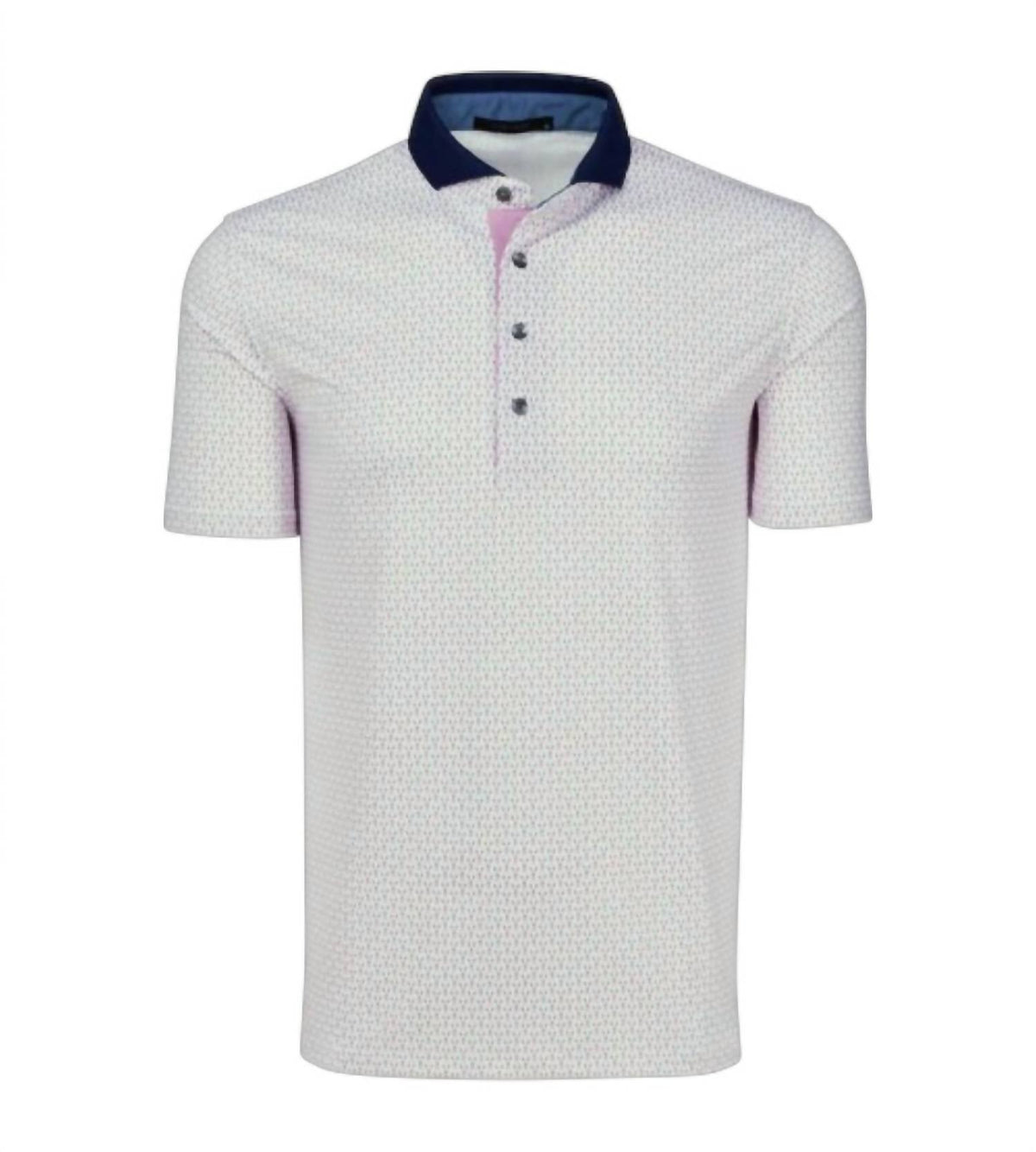 Men's Targhee Short Sleeve Polo In Arctic