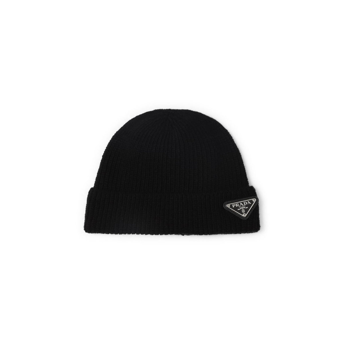 Prada Cashmere Hat Men