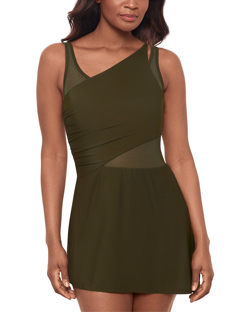 Miraclesuit Network News Alina One-Piece