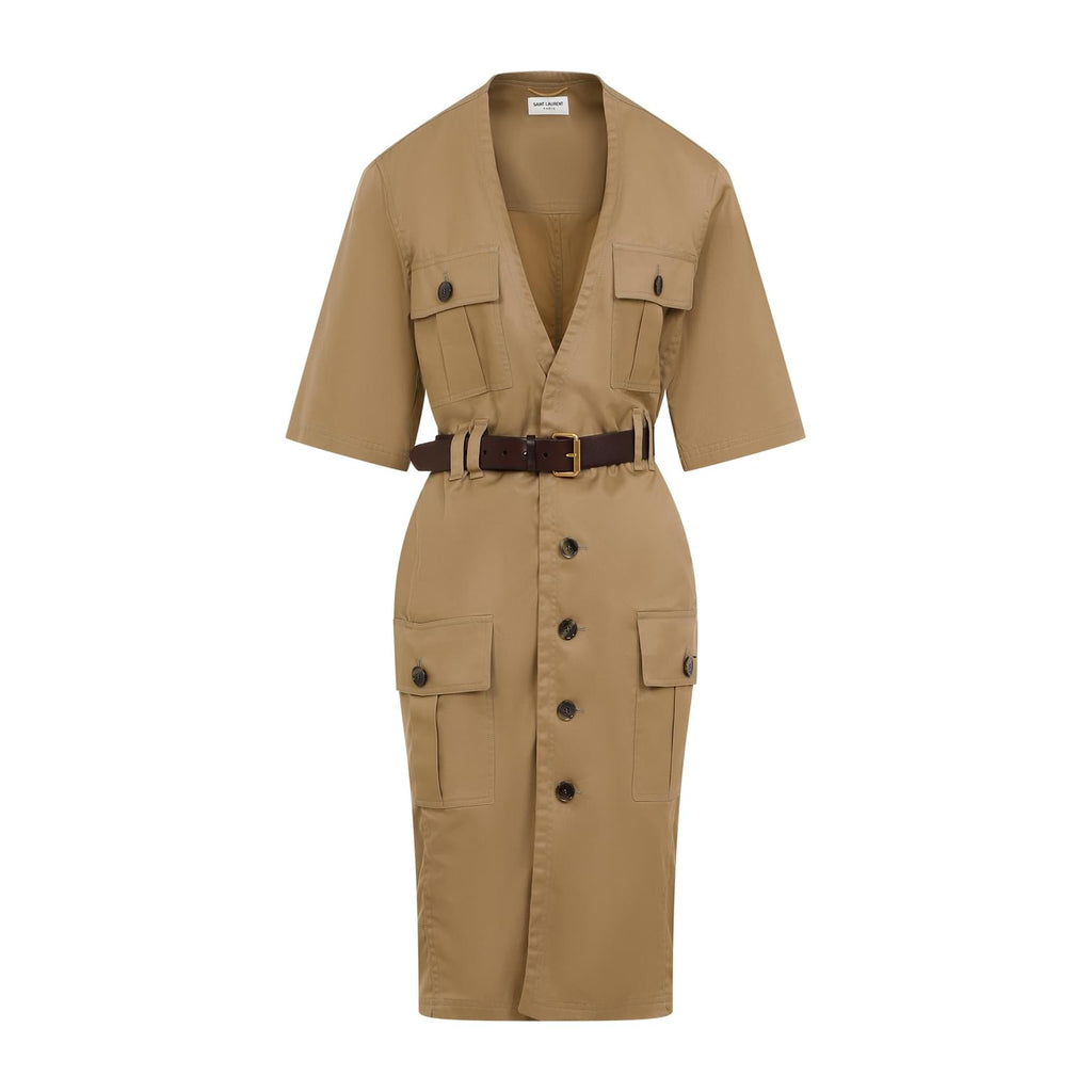 Saint Laurent Dress Women
