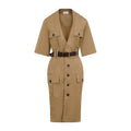 Saint Laurent Dress Women