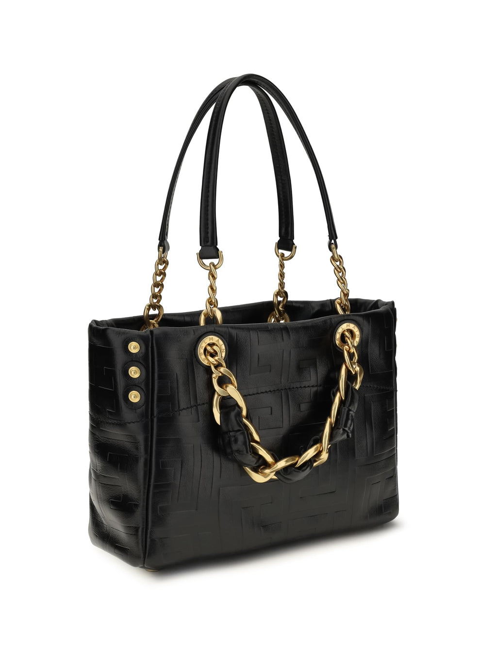 Balmain Women Small Cabas 1945 Tote Bag