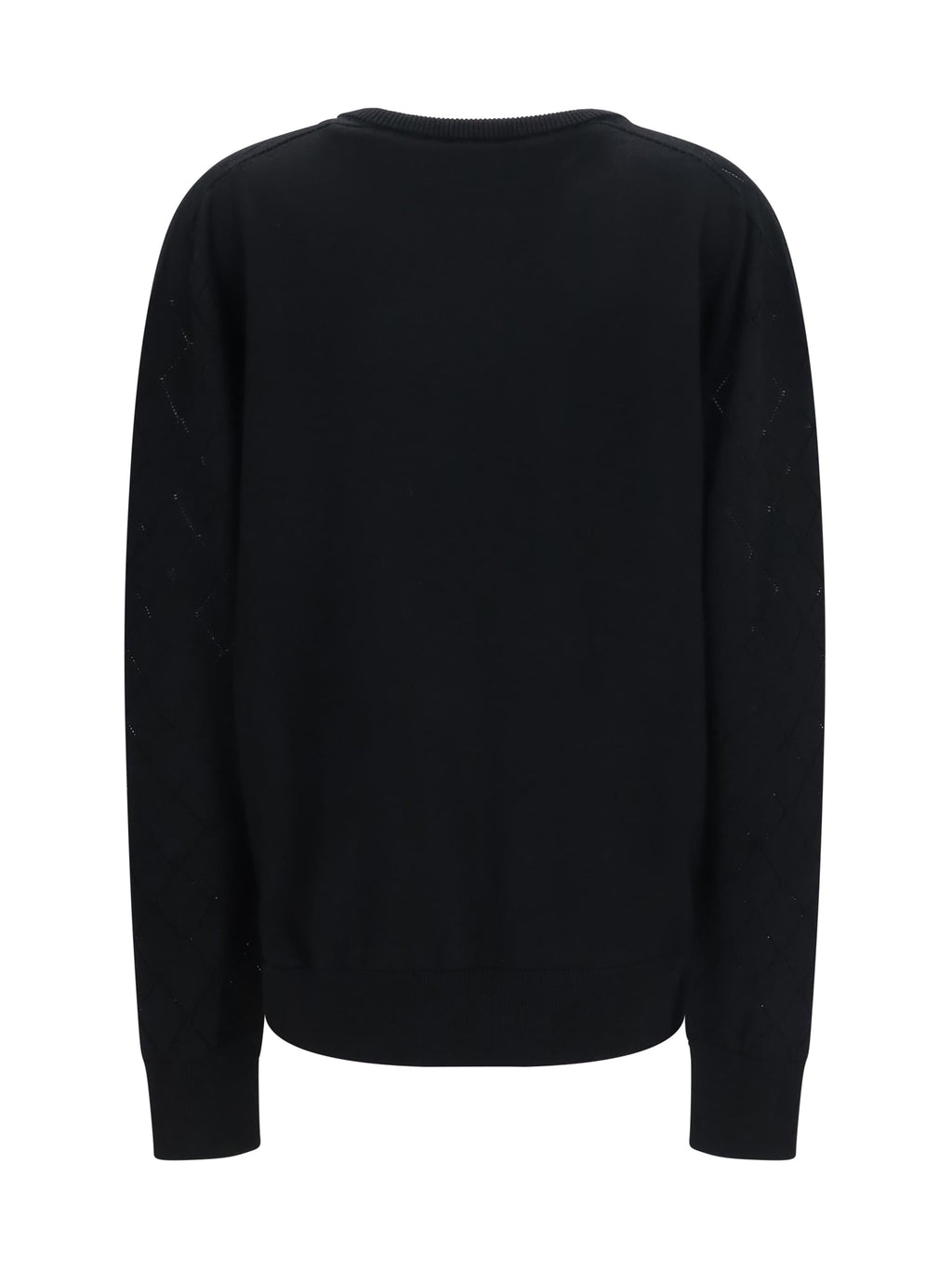 Balmain Women V-Neck Sweater