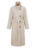 Brunello Cucinelli Women Cashmere Overcoat