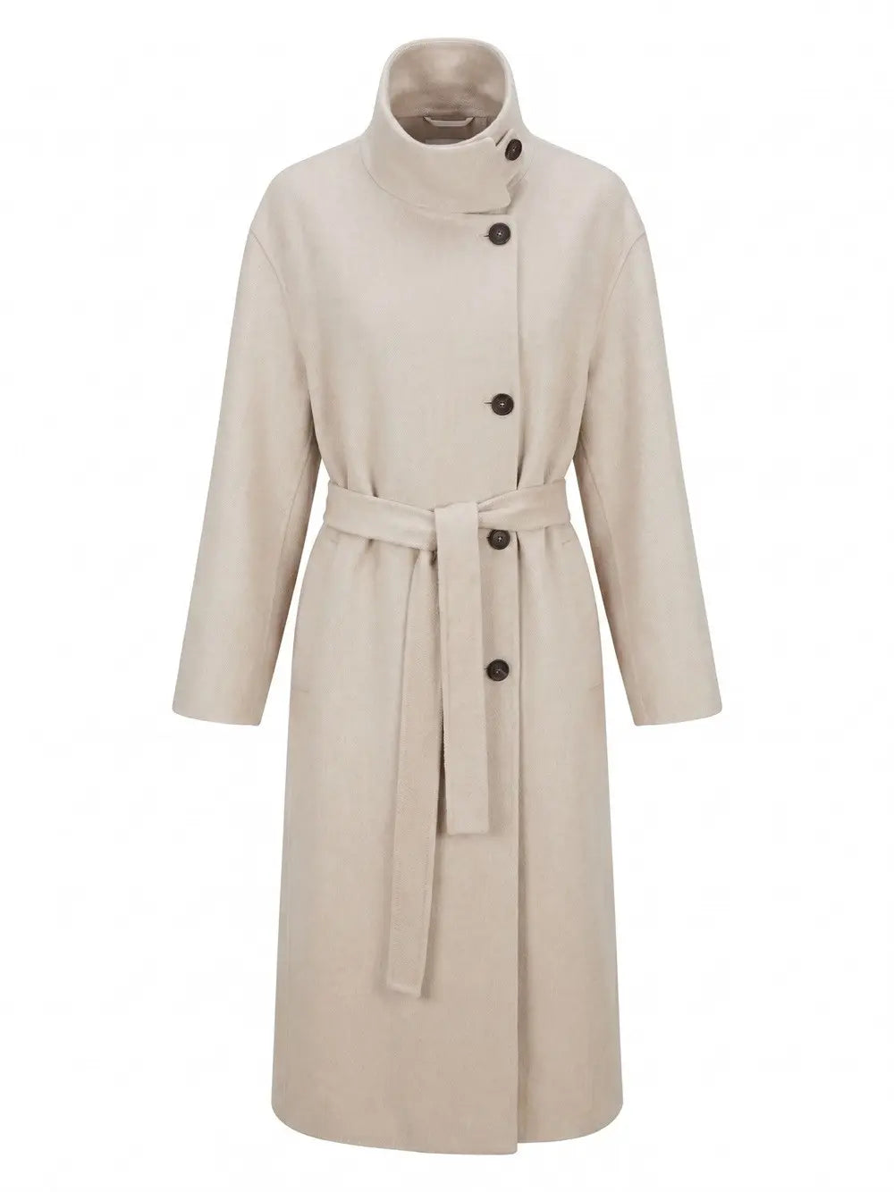 Brunello Cucinelli Women Cashmere Overcoat