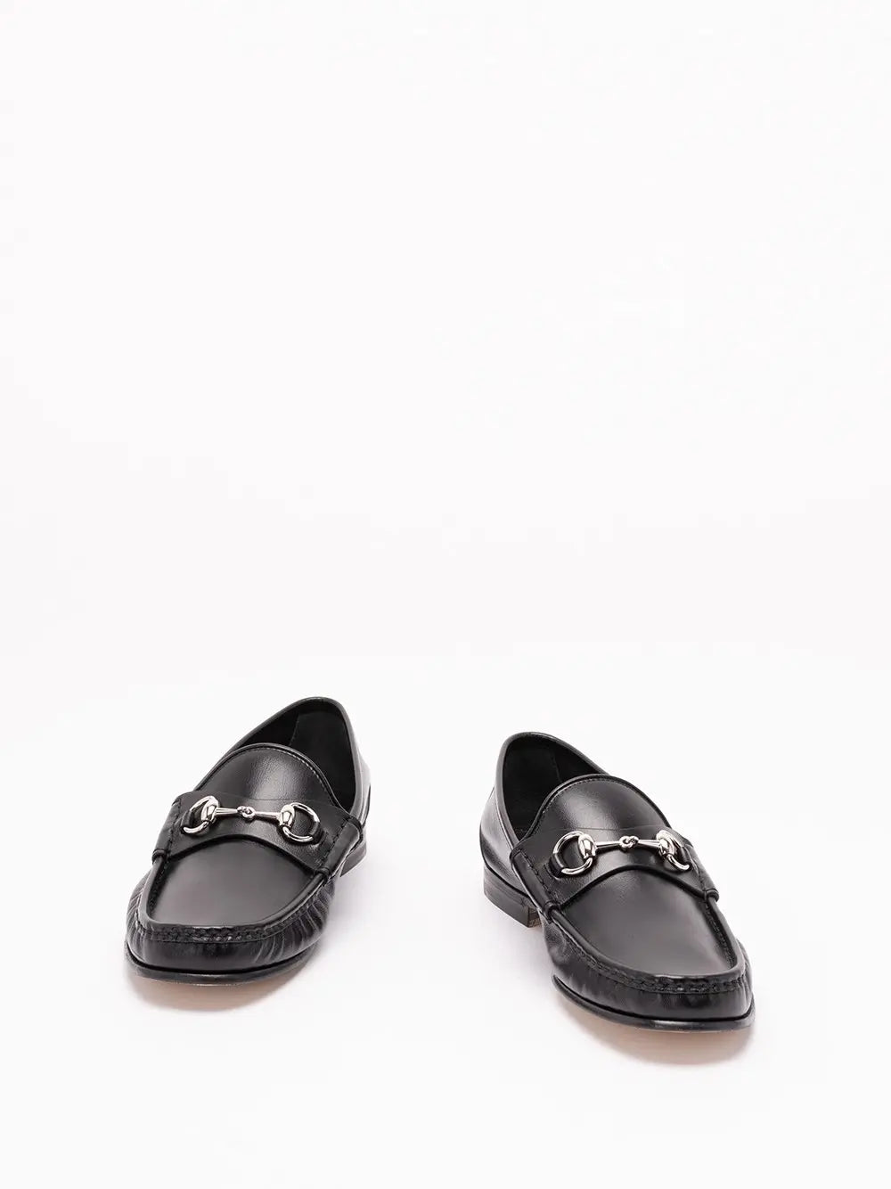 Gucci Men `Lugano` Loafers