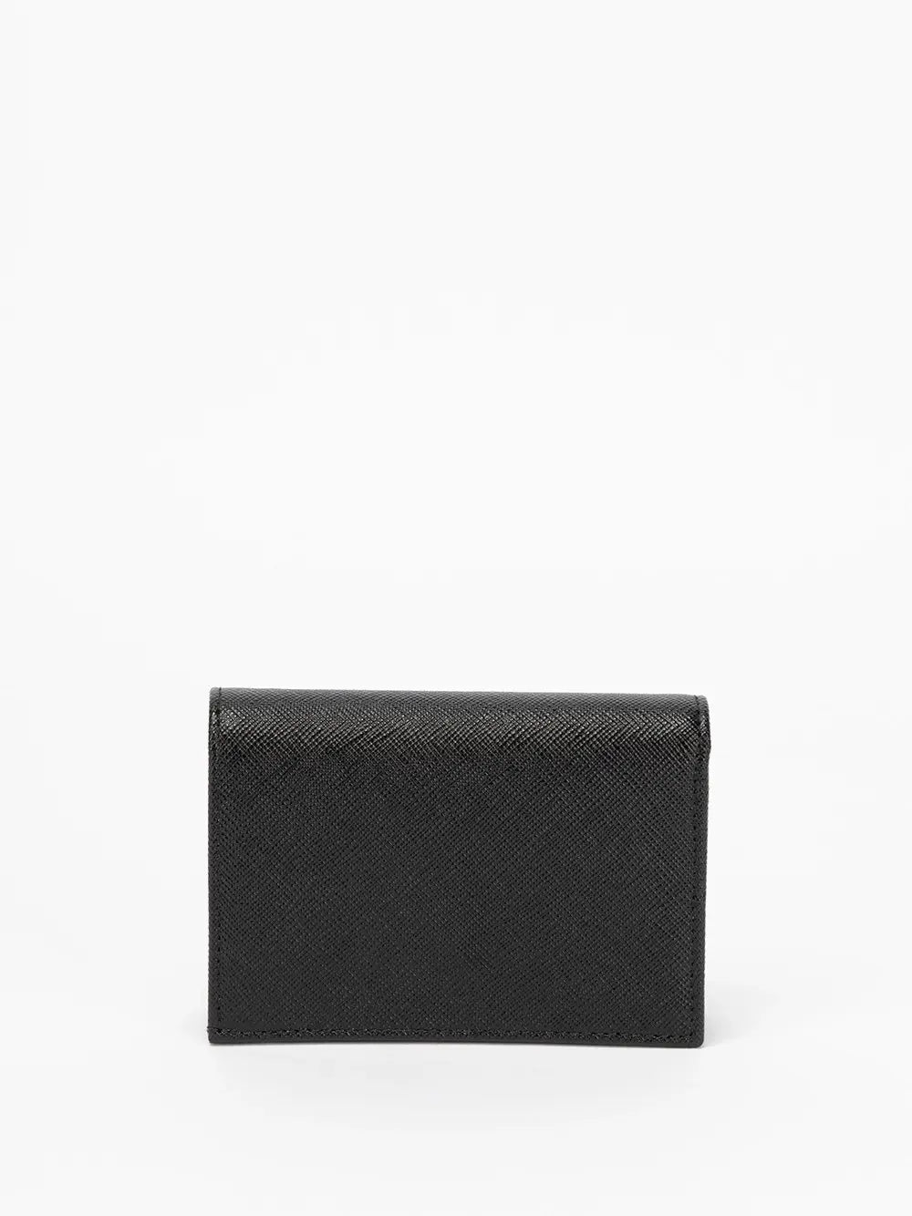 Prada Women Small Saffiano Leather Wallet