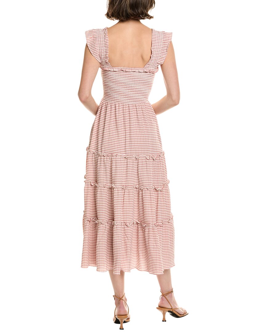Femme Society Midi Dress
