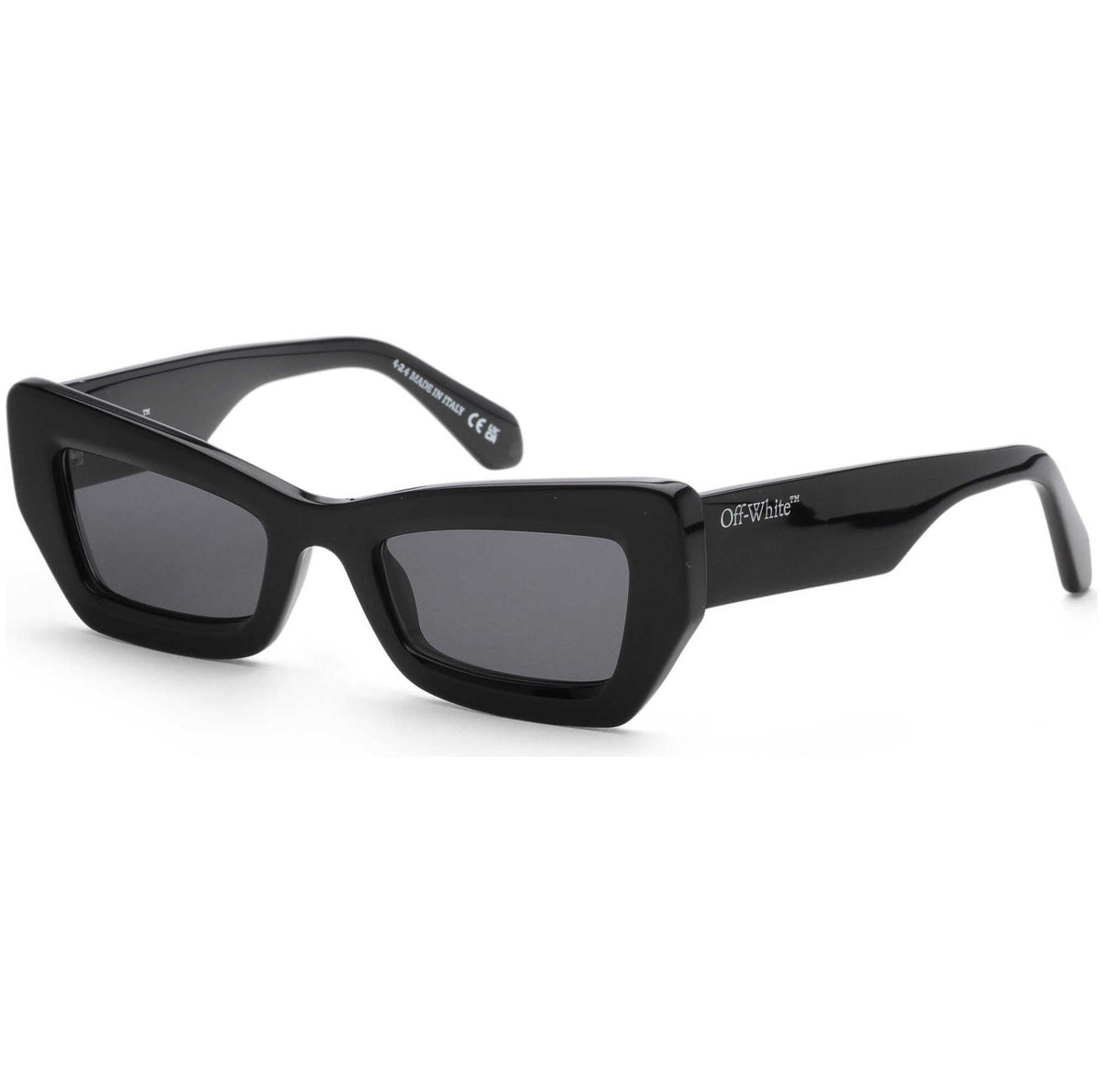 Off-White Women's 51 mm Black Sunglasses
