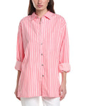 Marimekko Jokapoika Button Front Shirt