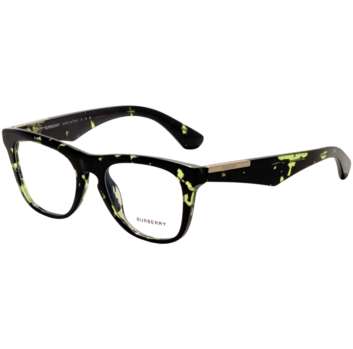 Burberry Men's 51 mm Green Opticals