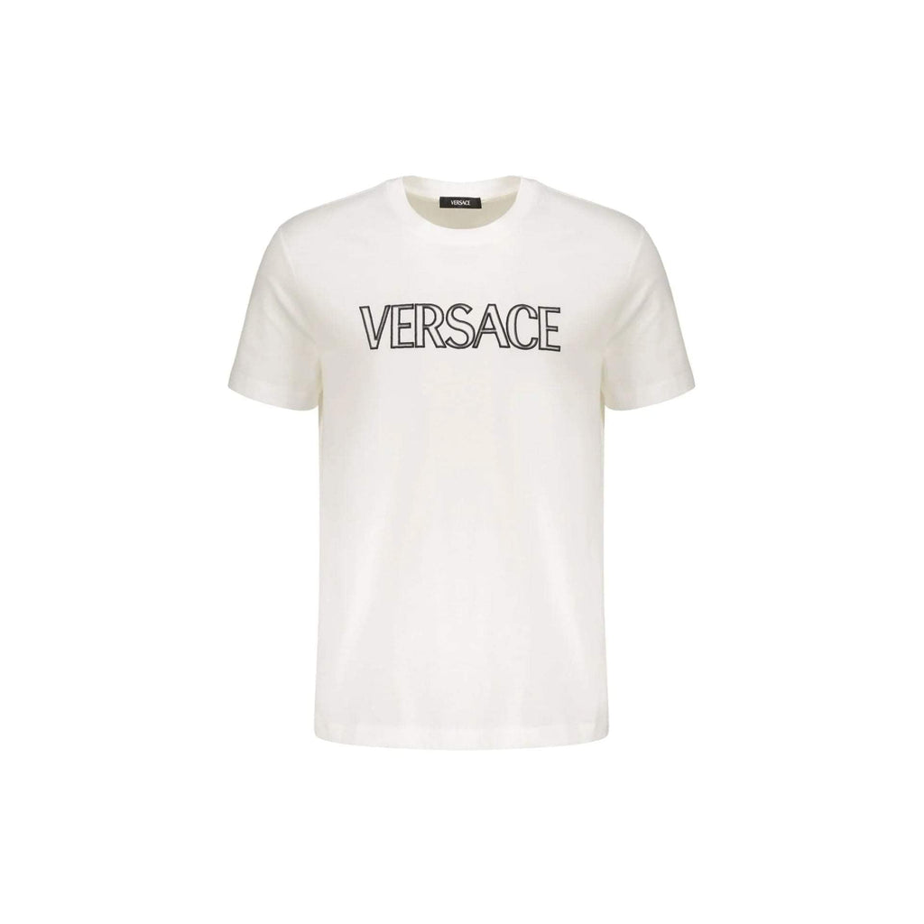 Versace Logo T-Shirt Men