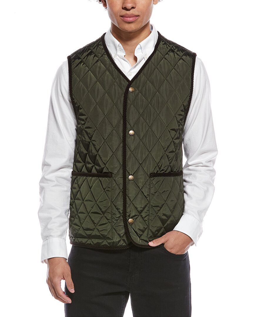 Burberry Quilted Gilet