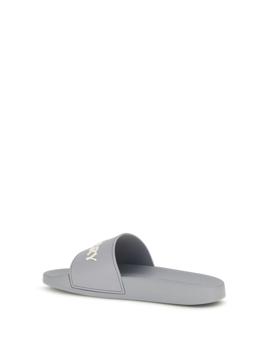Burberry Men Logo Slides
