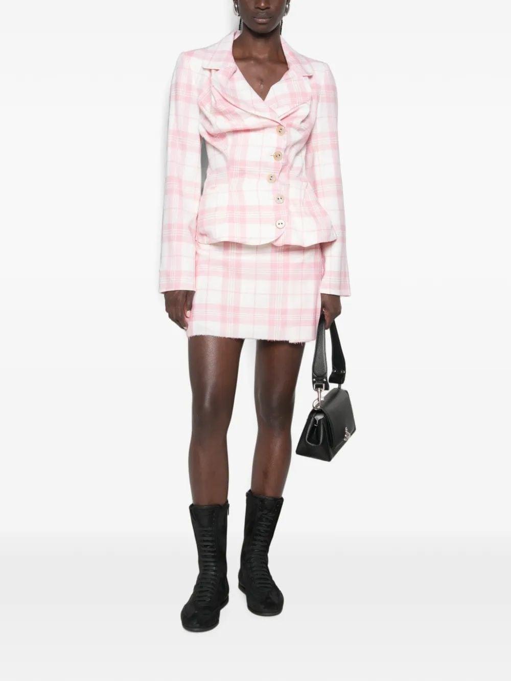 Vivienne Westwood Women "Kilt" Miniskirt