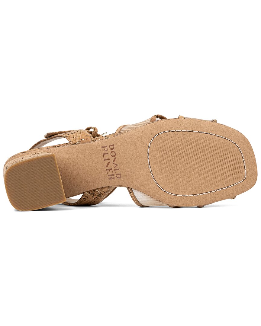 Donald Pliner Joel Leather Sandal